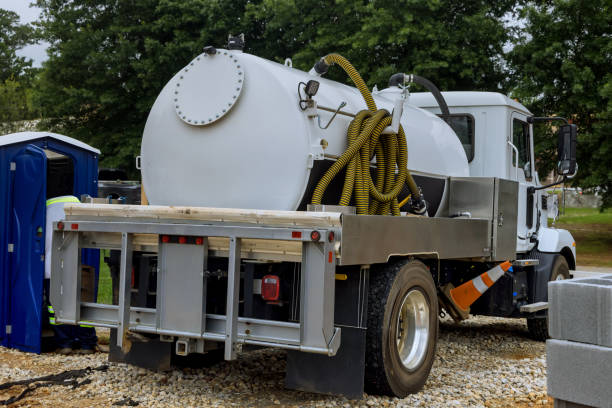 Porta potty rental for outdoor events in New Bern, NC